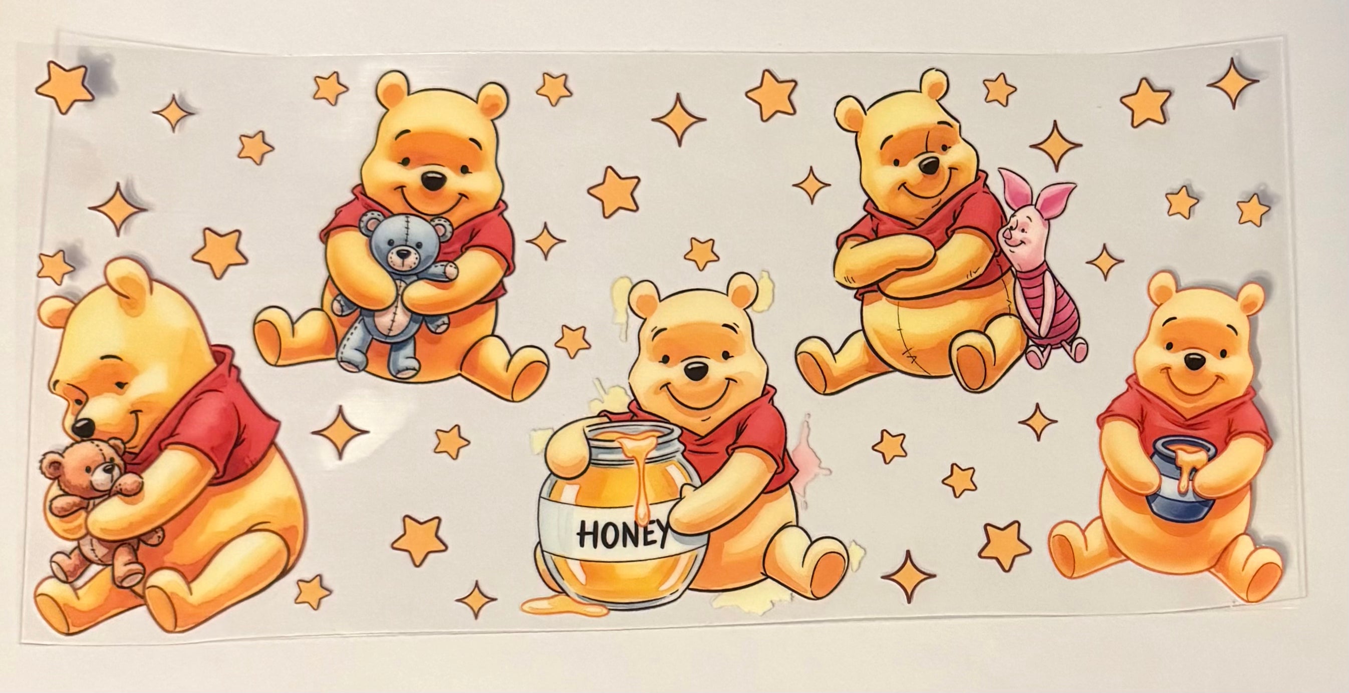 Winnie the Pooh