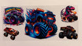 Monster Truck Mash