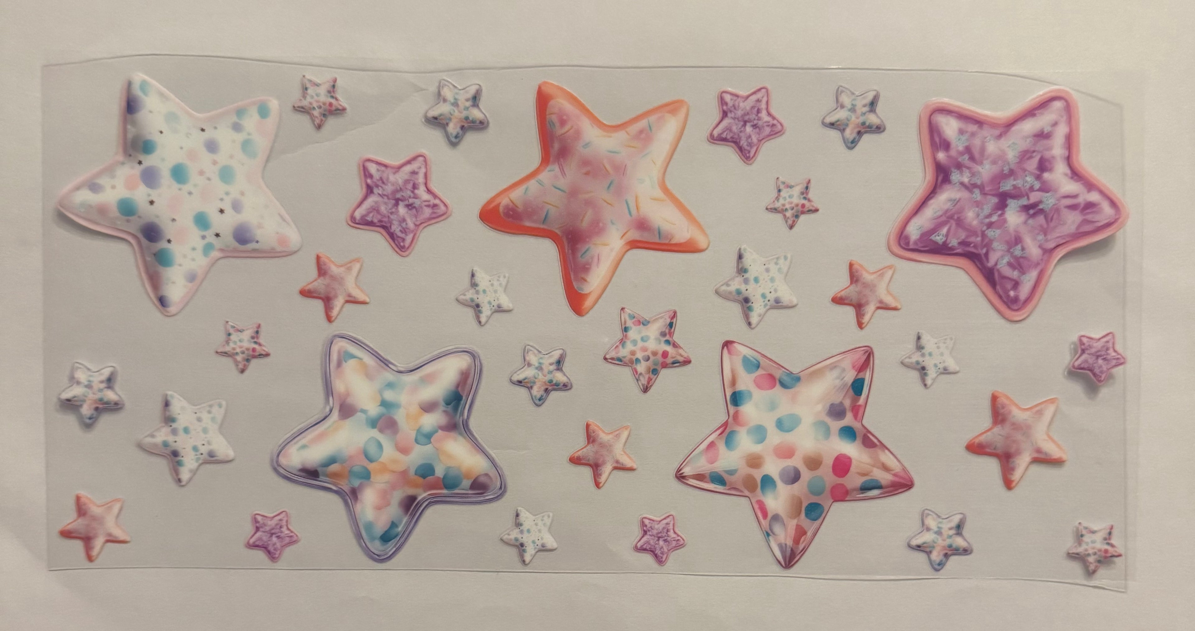 Big and little stars