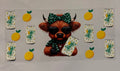 Cow with Sprite