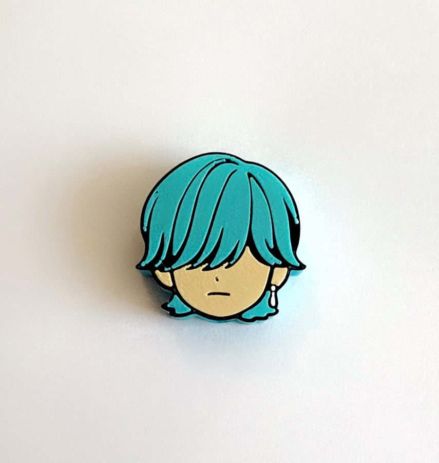 K pop mystery topper