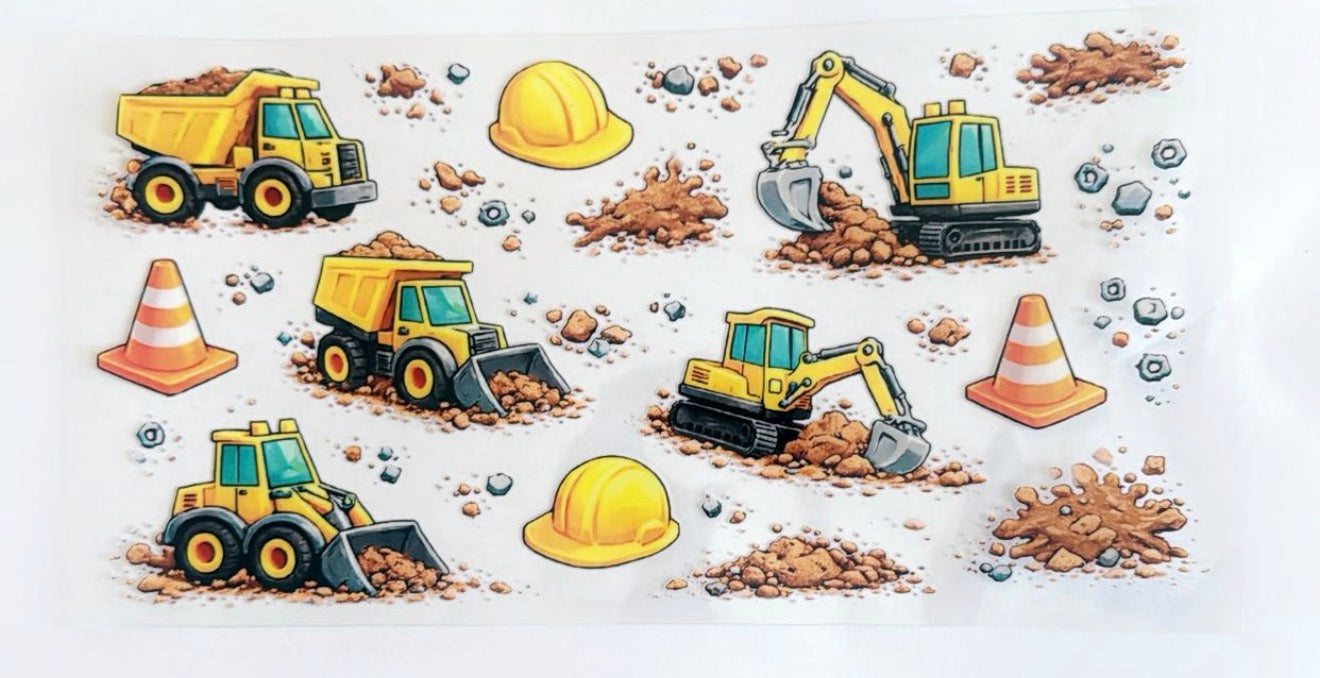 Construction zone
