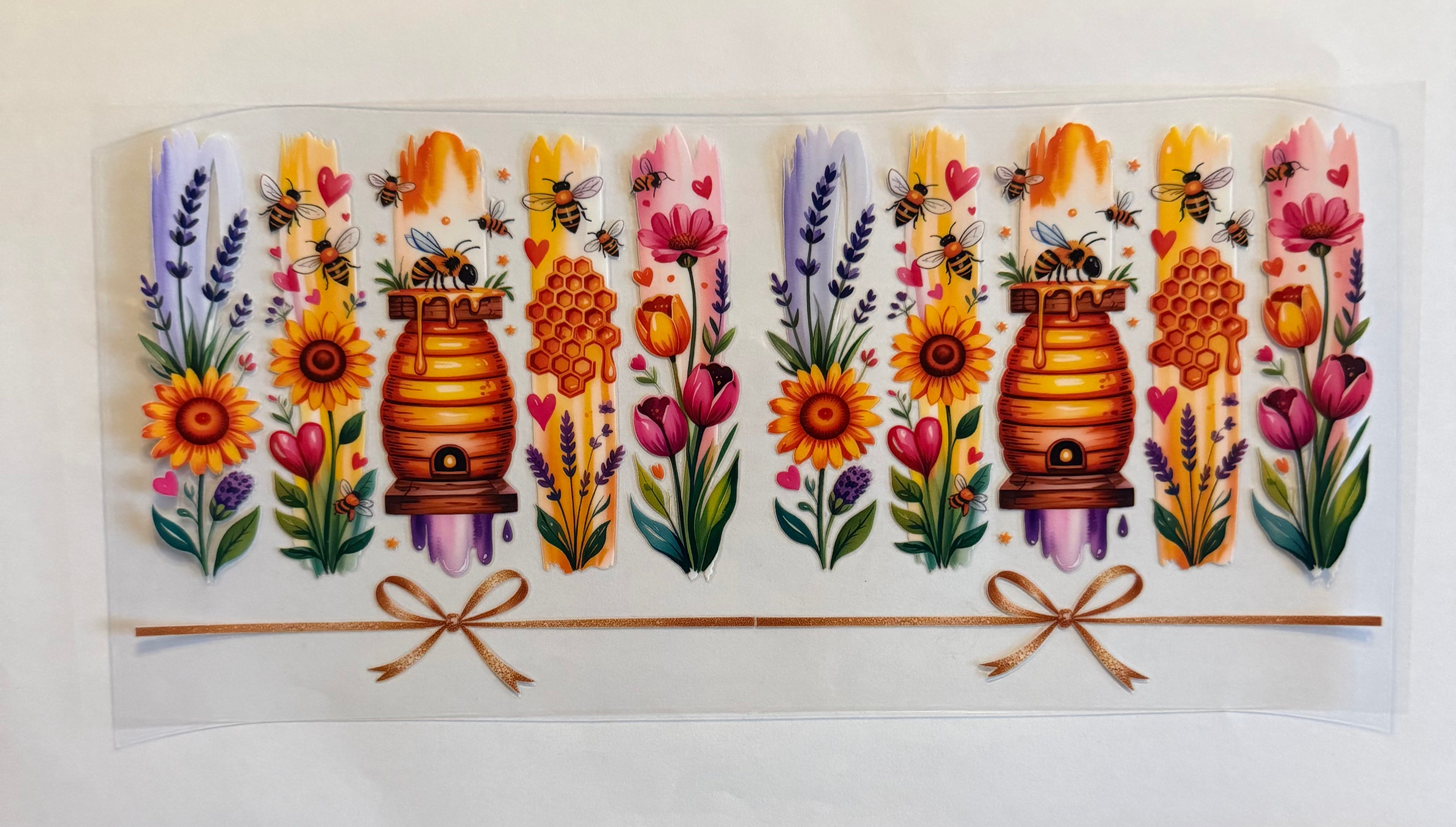 Bee garden
