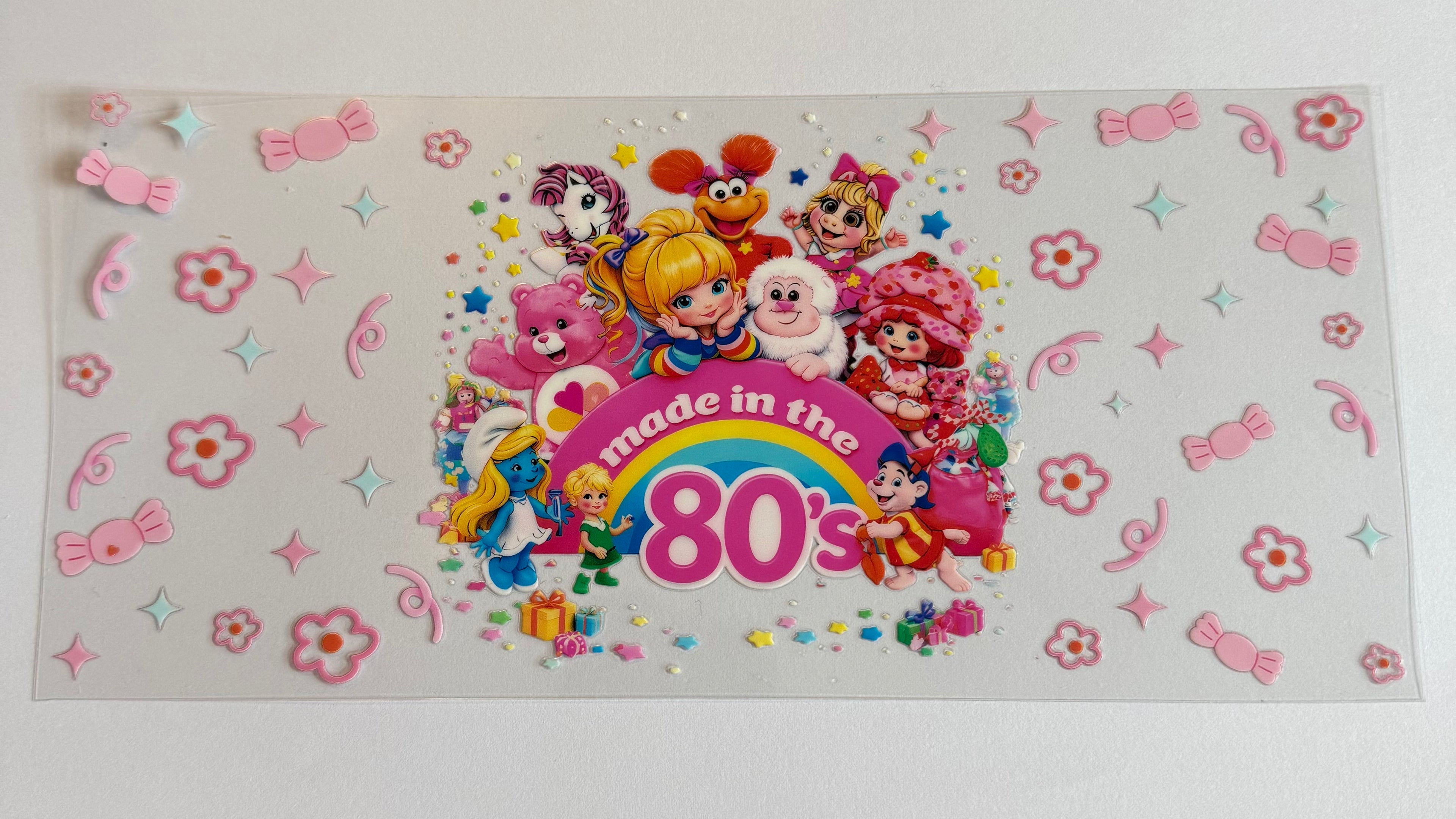 Made in the 80s