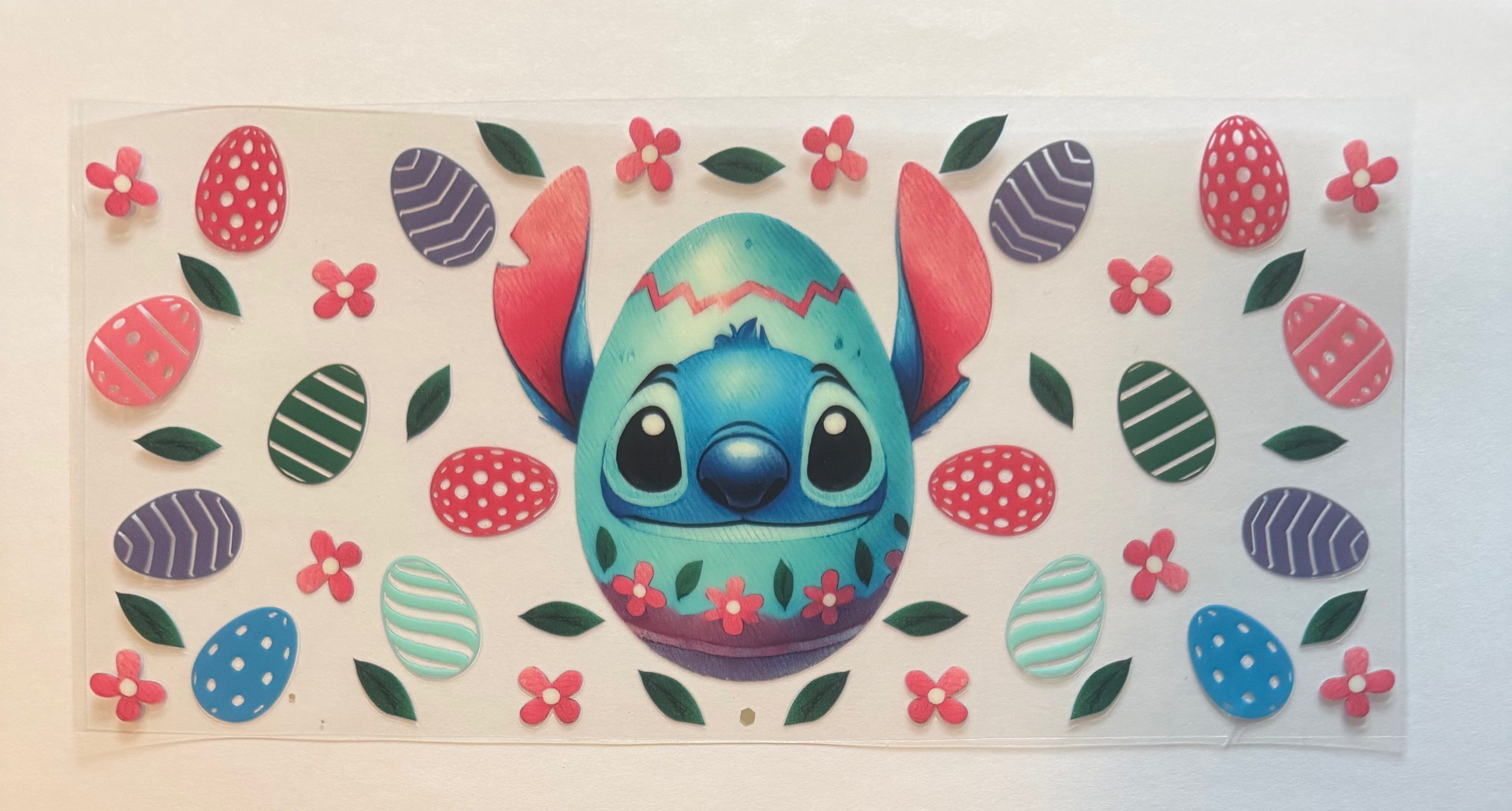 Stitch eggs
