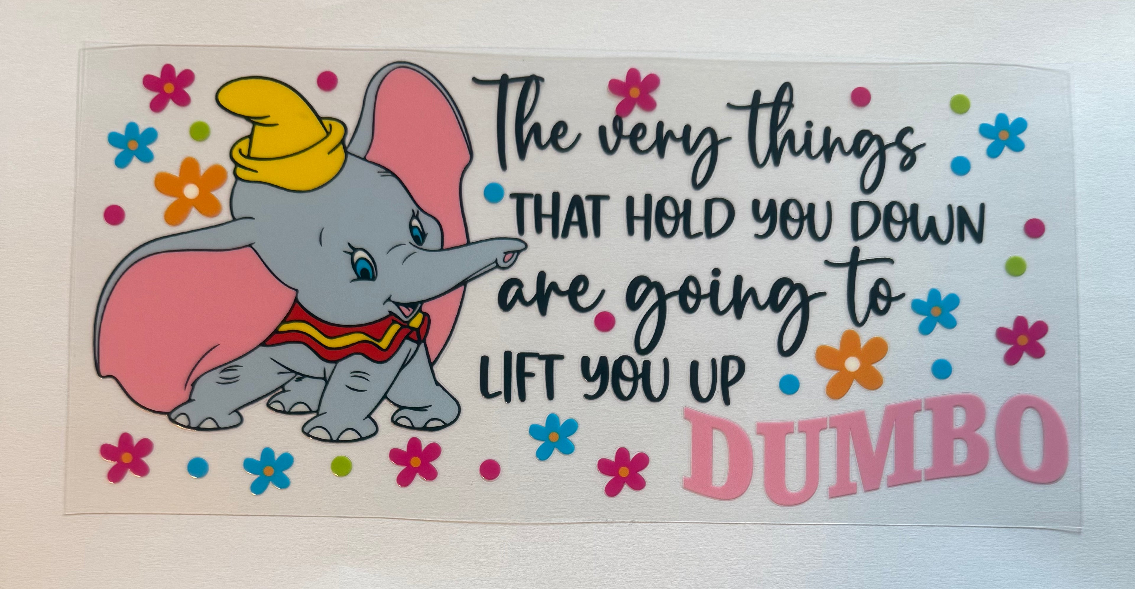 Dumbo quote