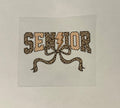 Neutral cheetah senior