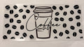 Coffee and Coffee beans