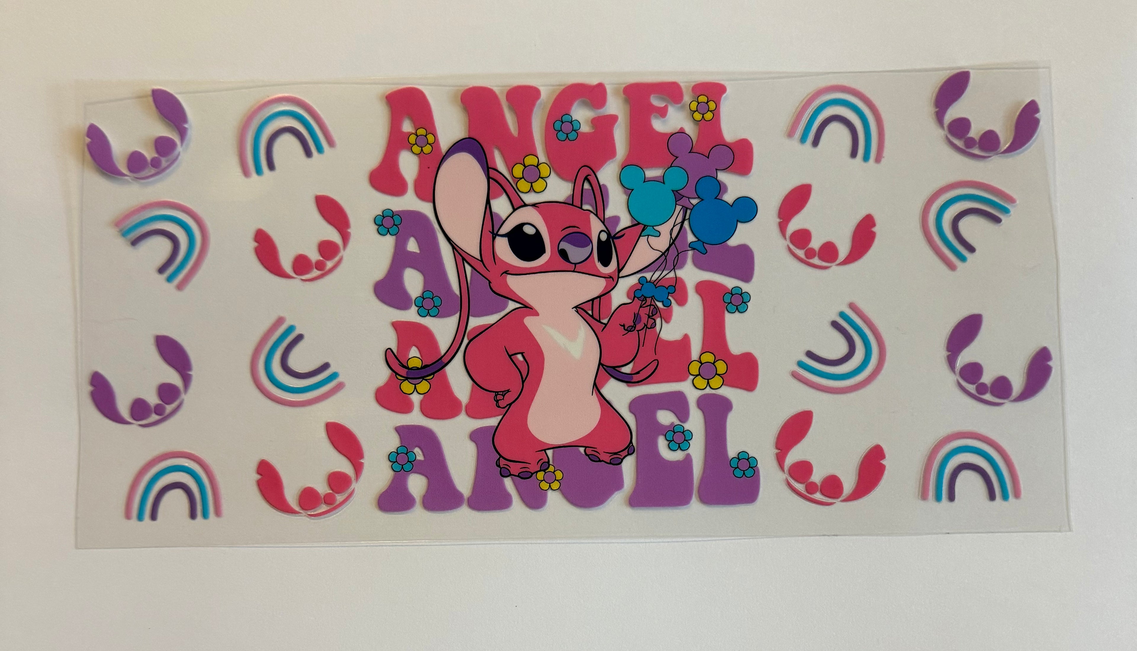 Angel from Lilo and Stitch