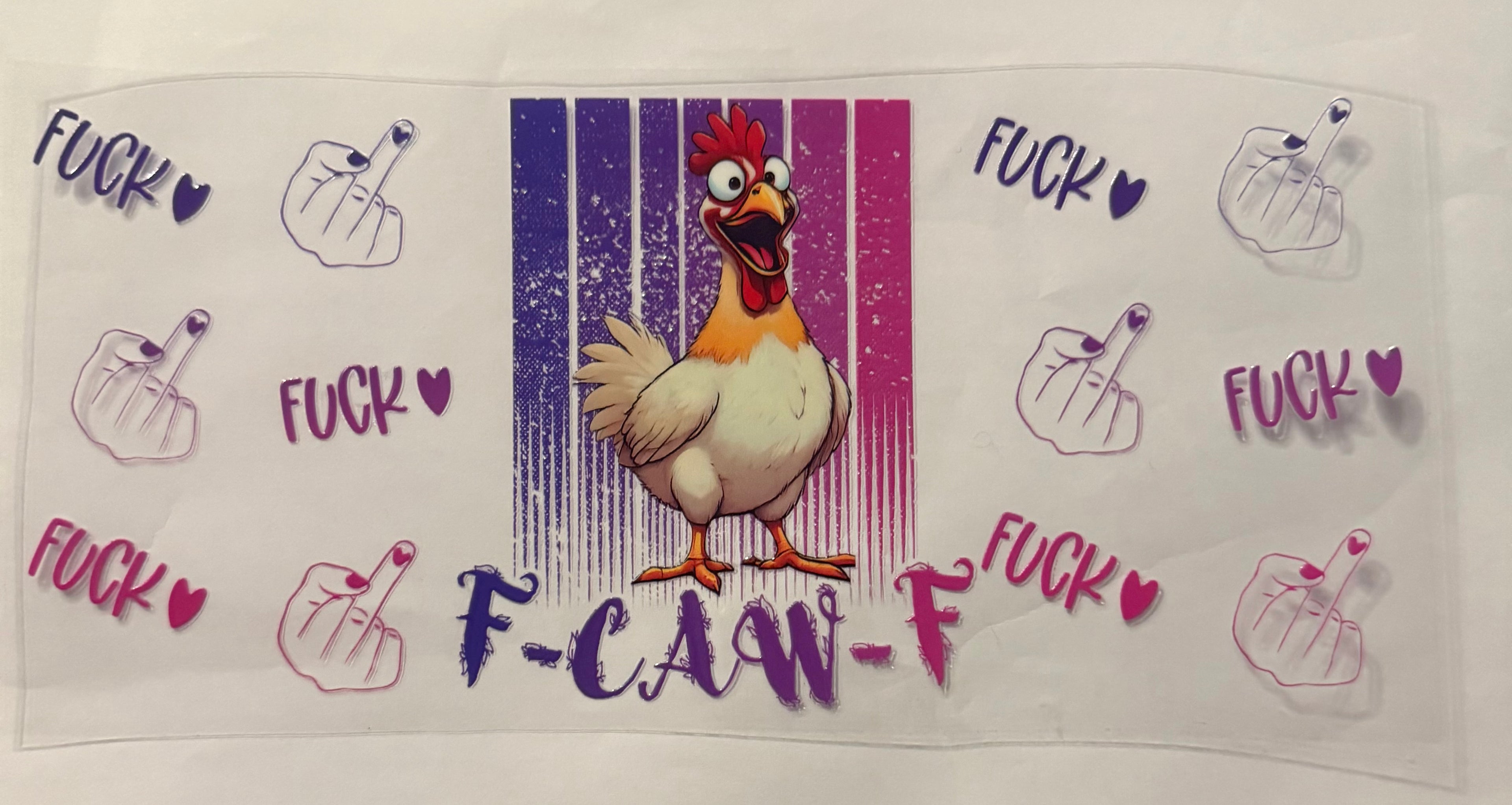 Caw chicken