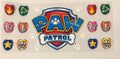 Paw patrol and badges