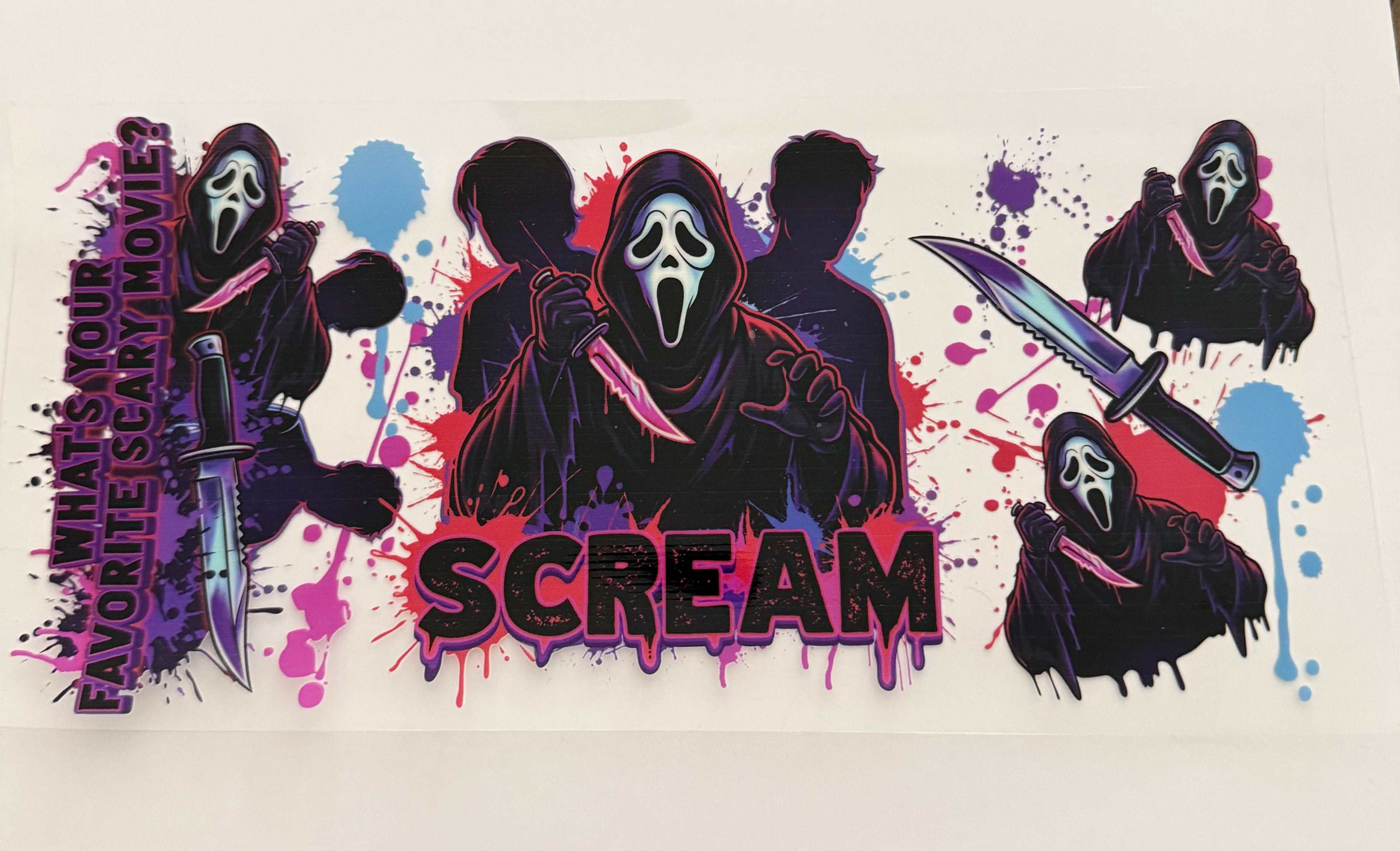 Scream