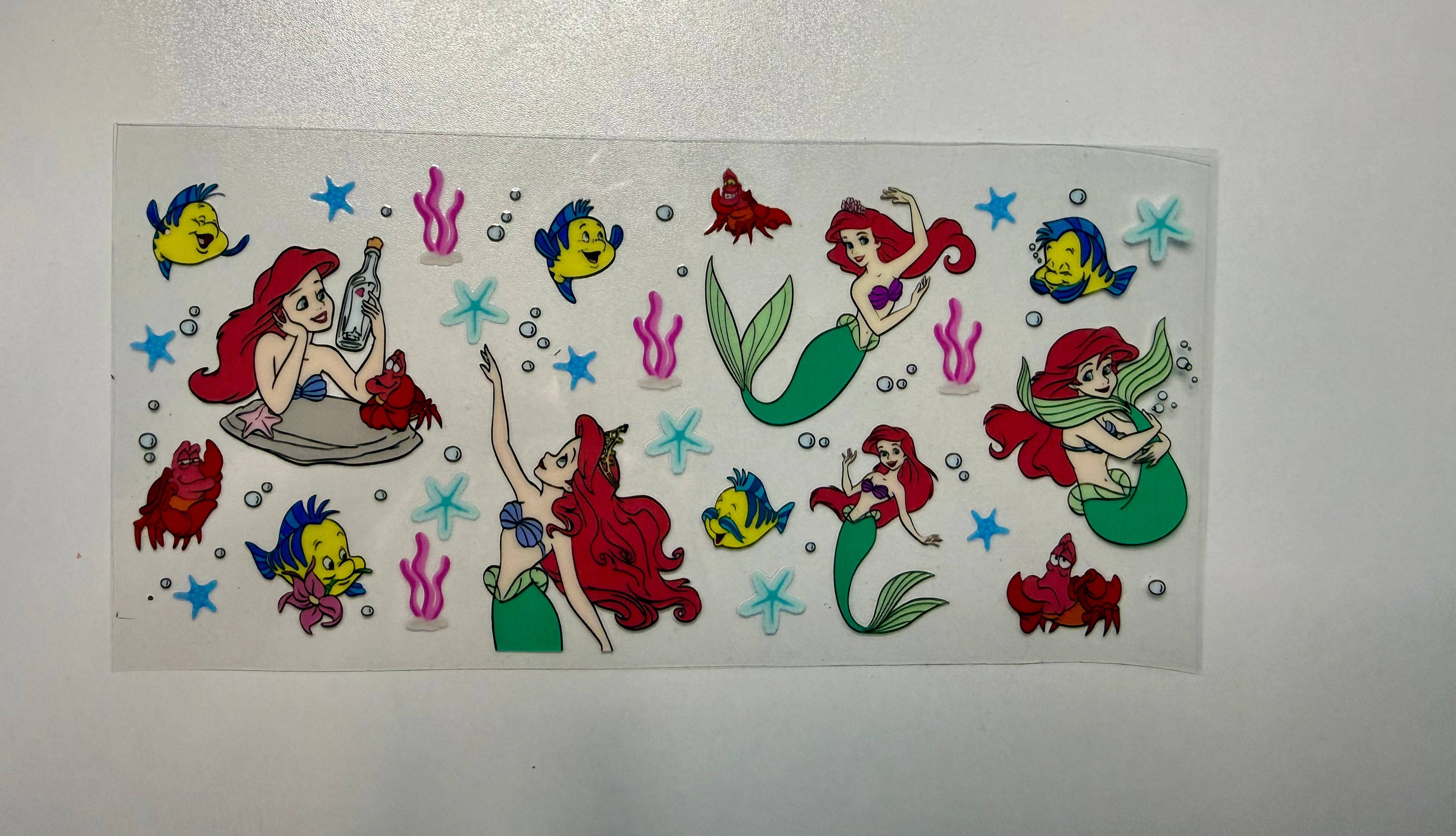 Little mermaid
