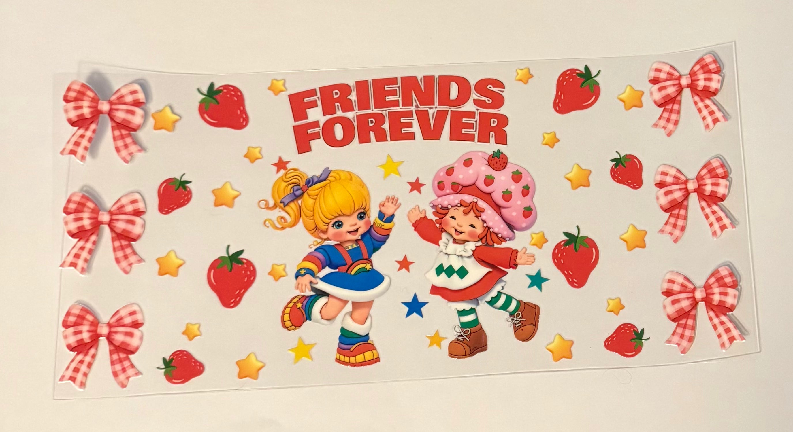 Strawberry shortcake