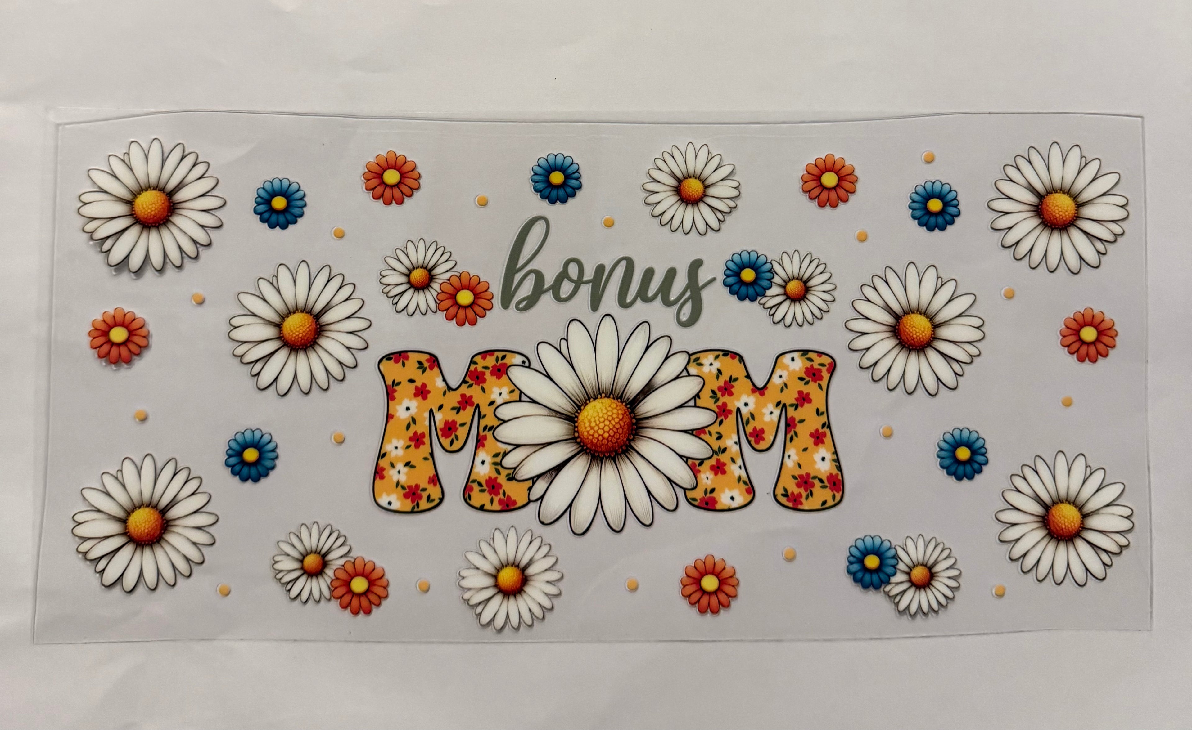 Bonus mom