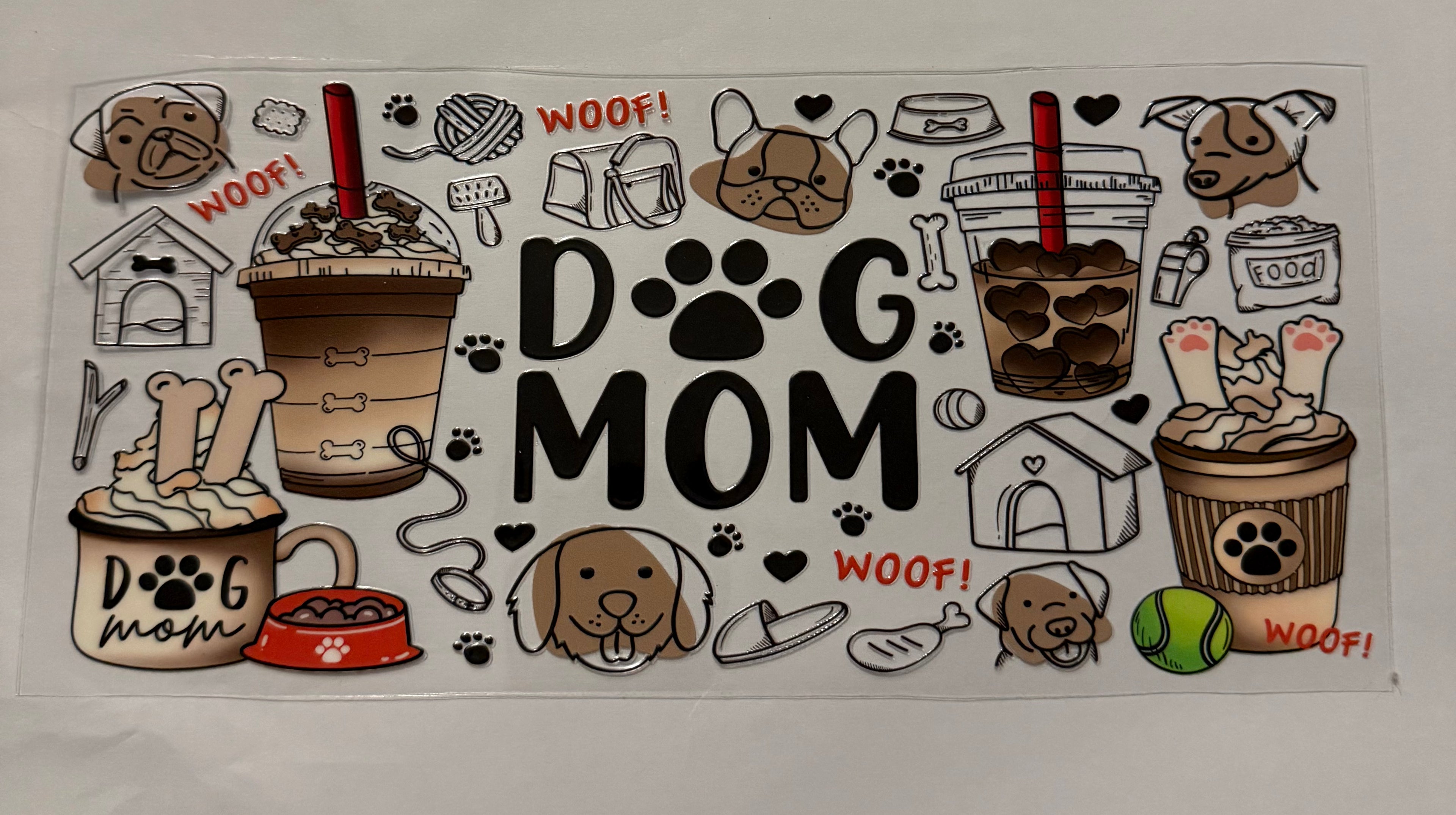 Dog Mom