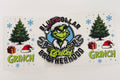 Blue collar grinch