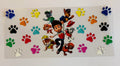 Paw Patrol with paws