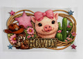 Western Howdy Pig