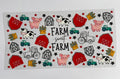 Farm sweet farm cow
