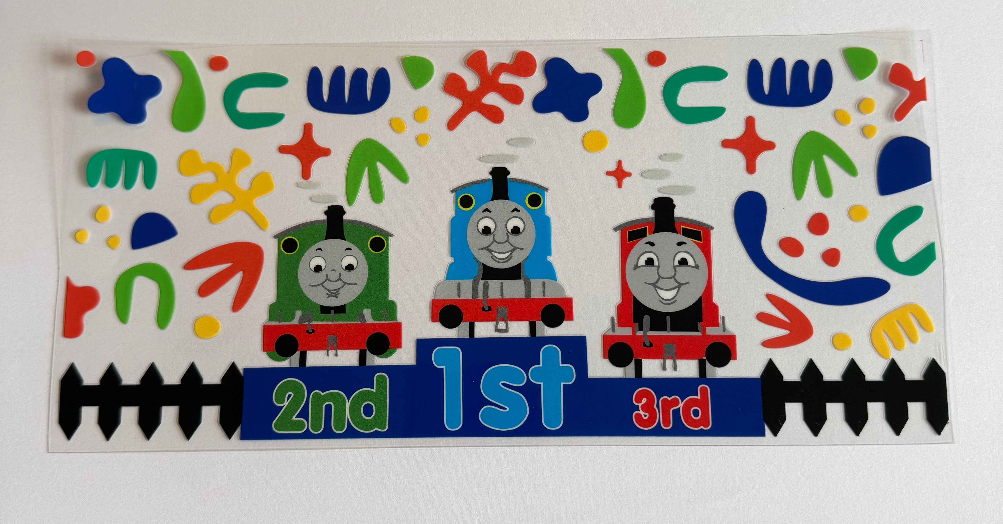 Thomas the train