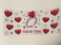 Forever yours ring