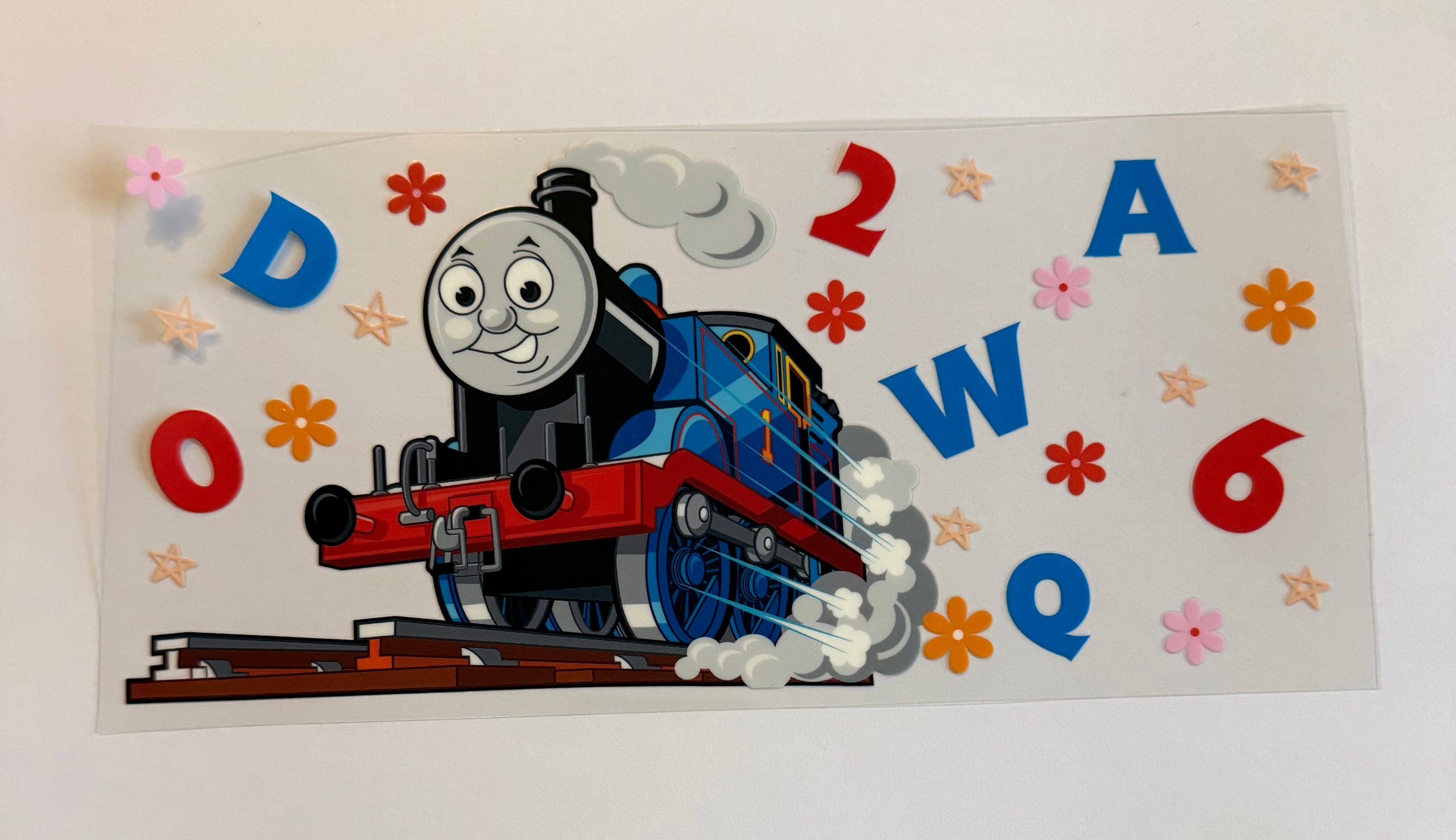 Thomas the train