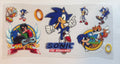 Sonic the hedgehog