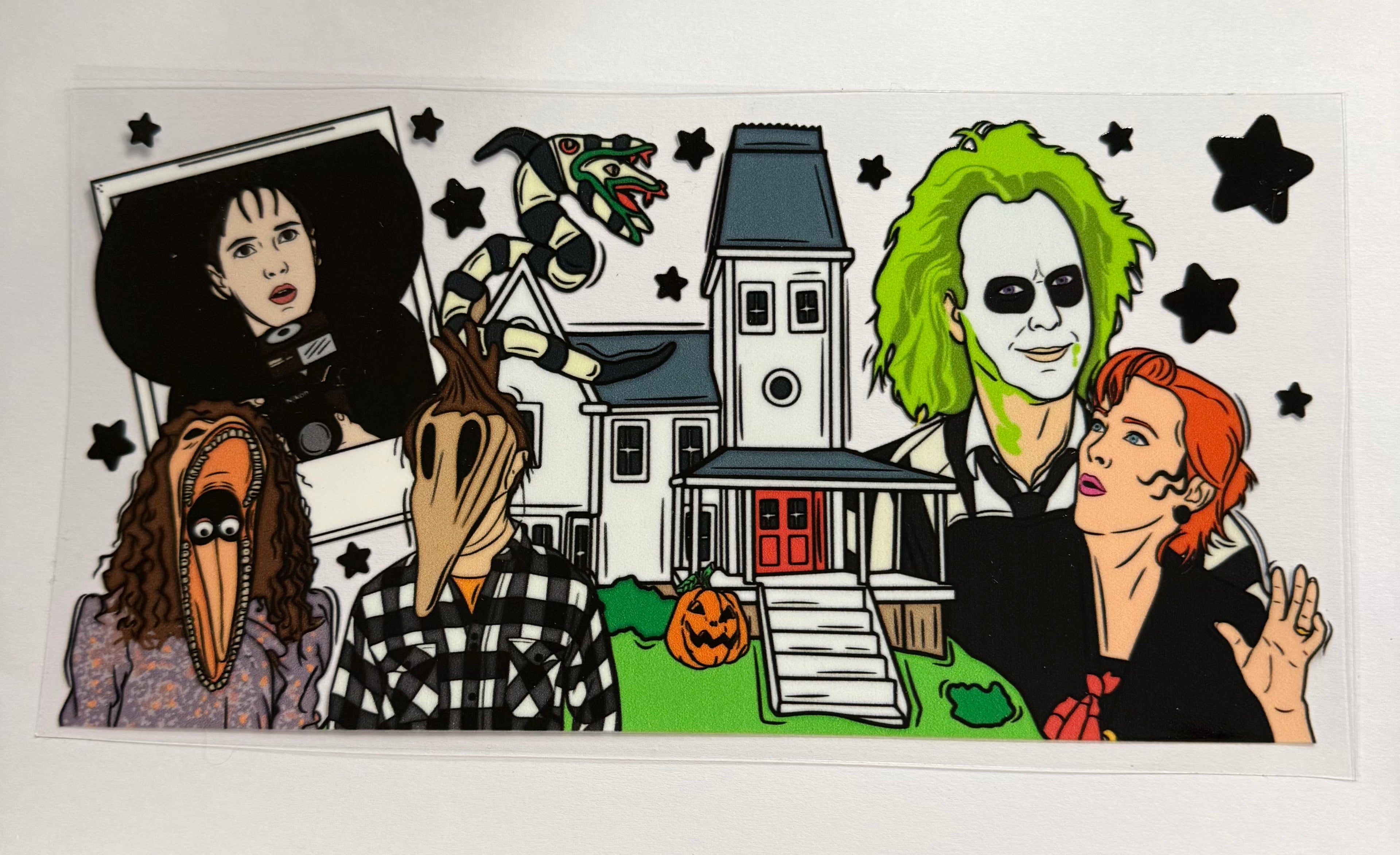 Beetle juice #1