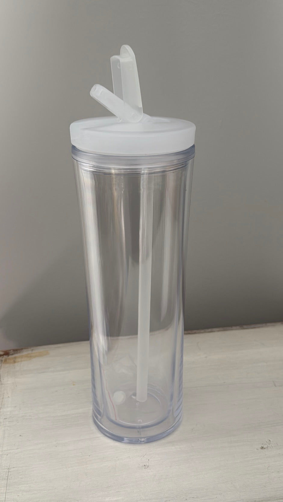 20 oz flip top sports bottle