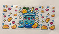 Boba and lemons