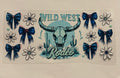 Wild West rodeo