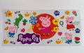Peppa pig with flowers