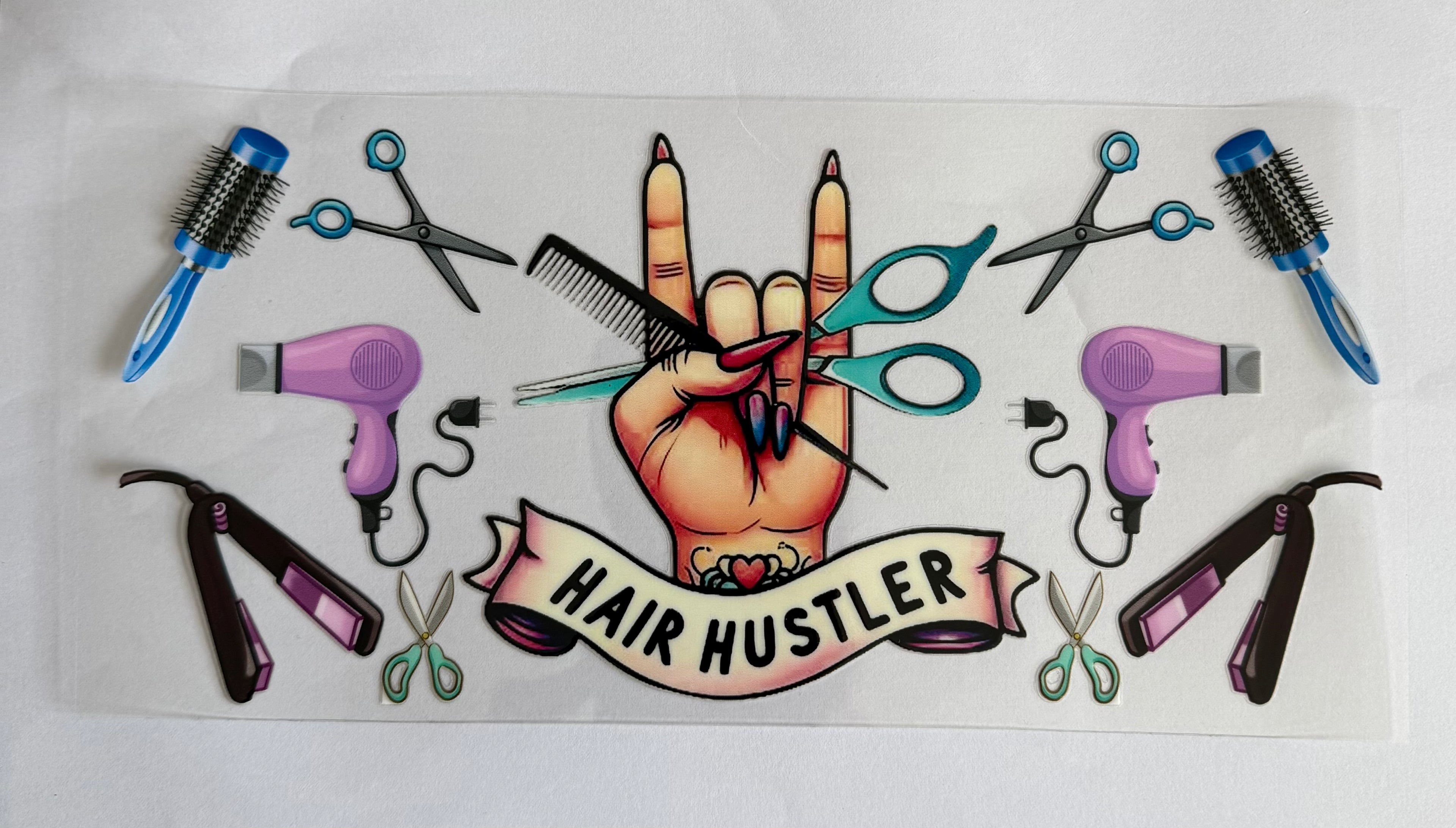 Hair Hustler
