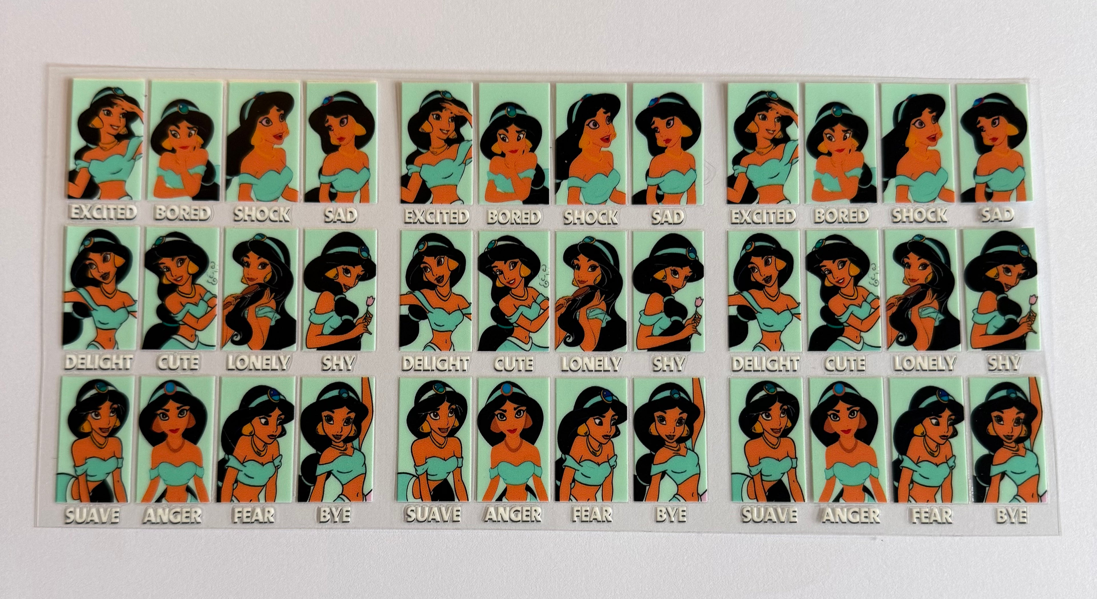 Princess Jasmine