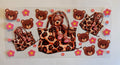 Teddy bears in bag