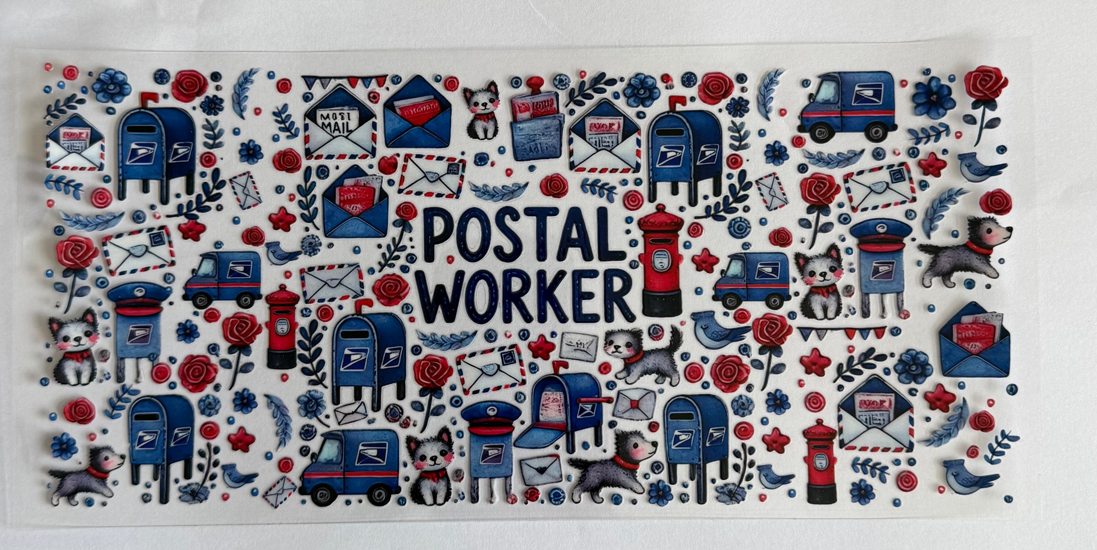 Postal Worker