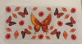 Orange butterfly