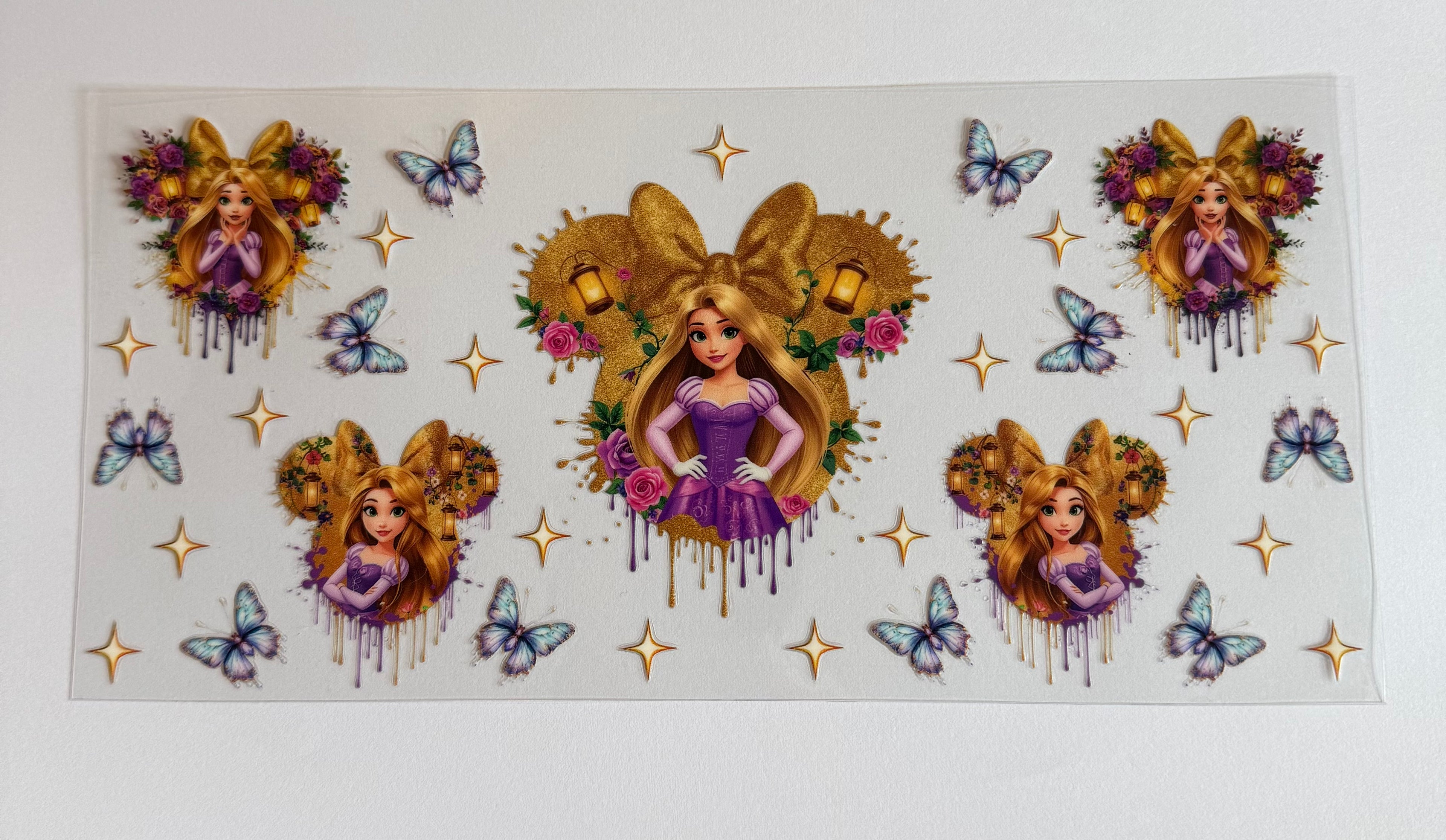Rapunzel ￼
