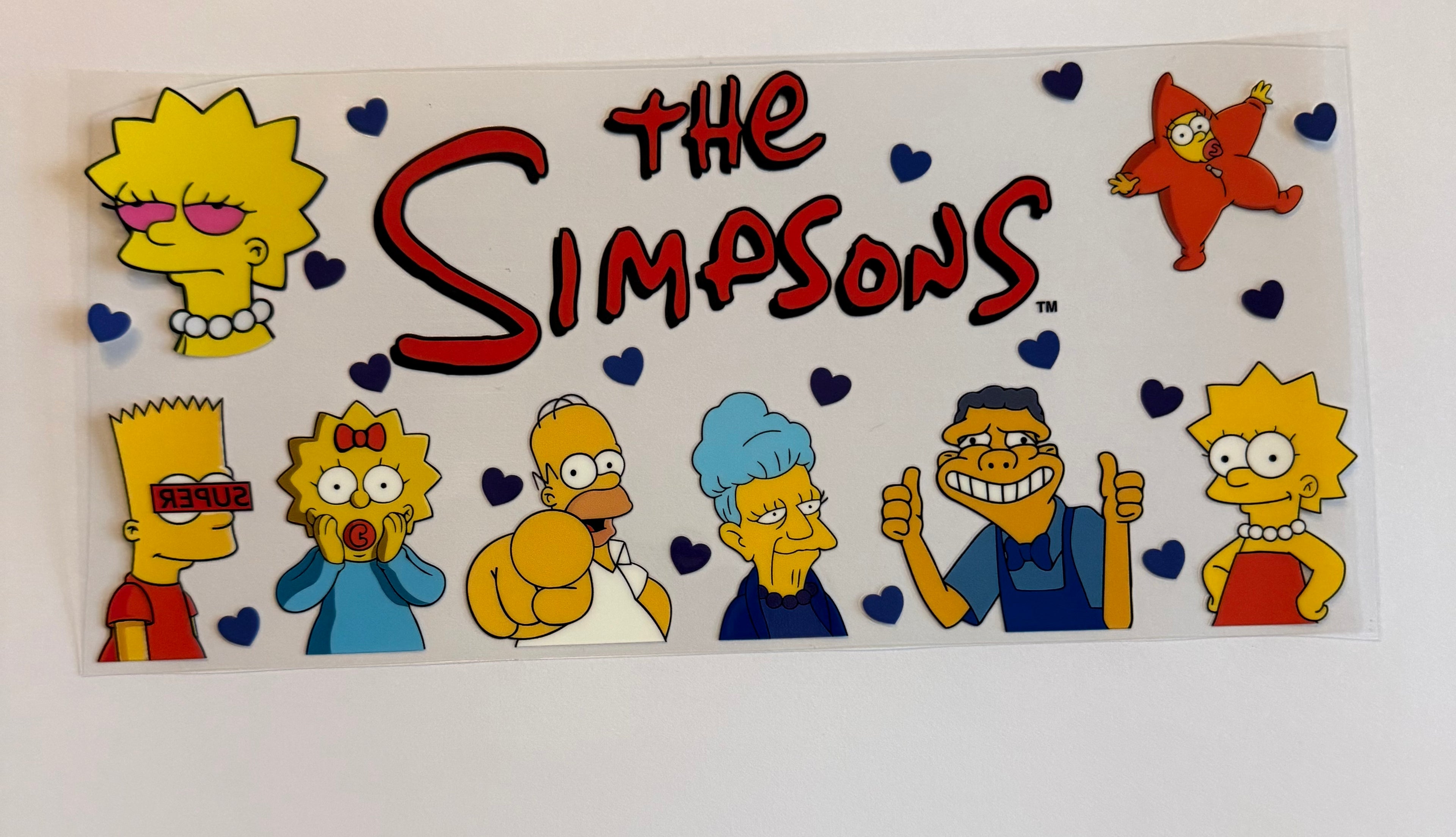 The Simpsons