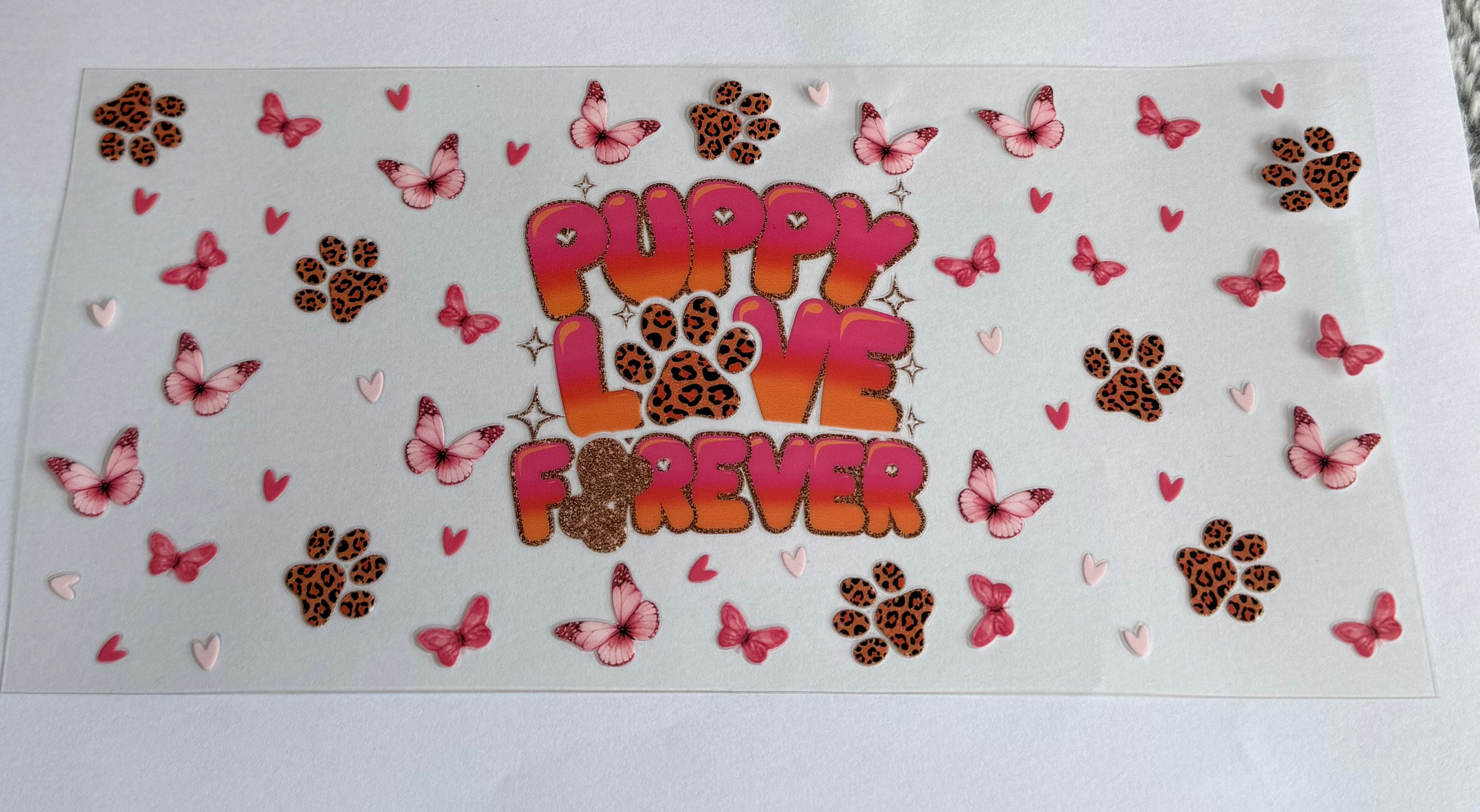 Puppy Love Forever