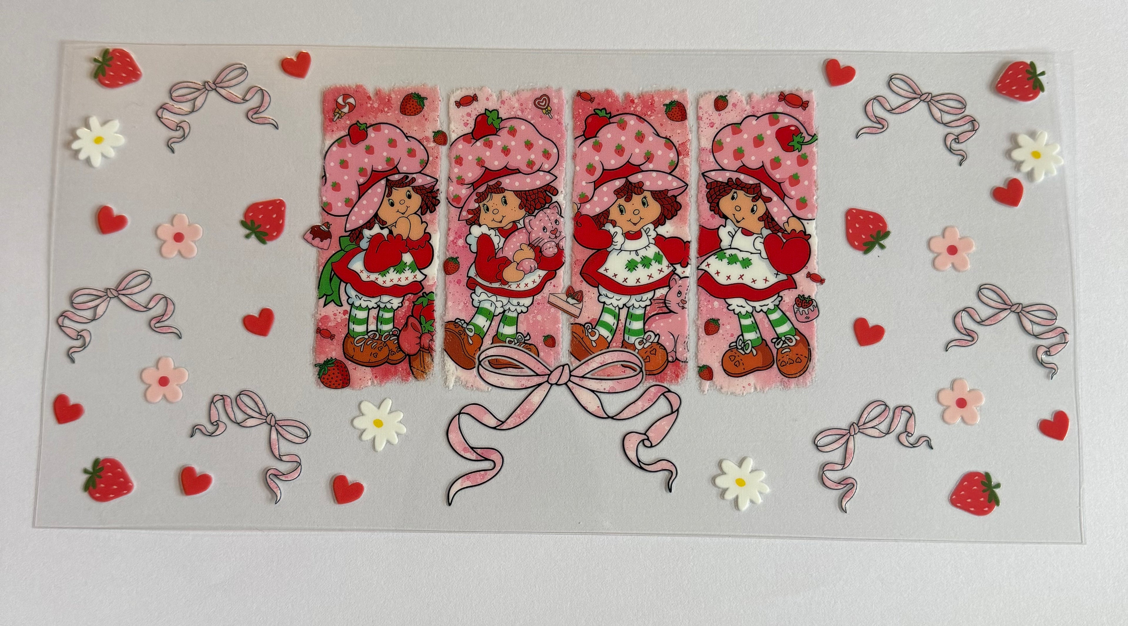 Strawberry Shortcake