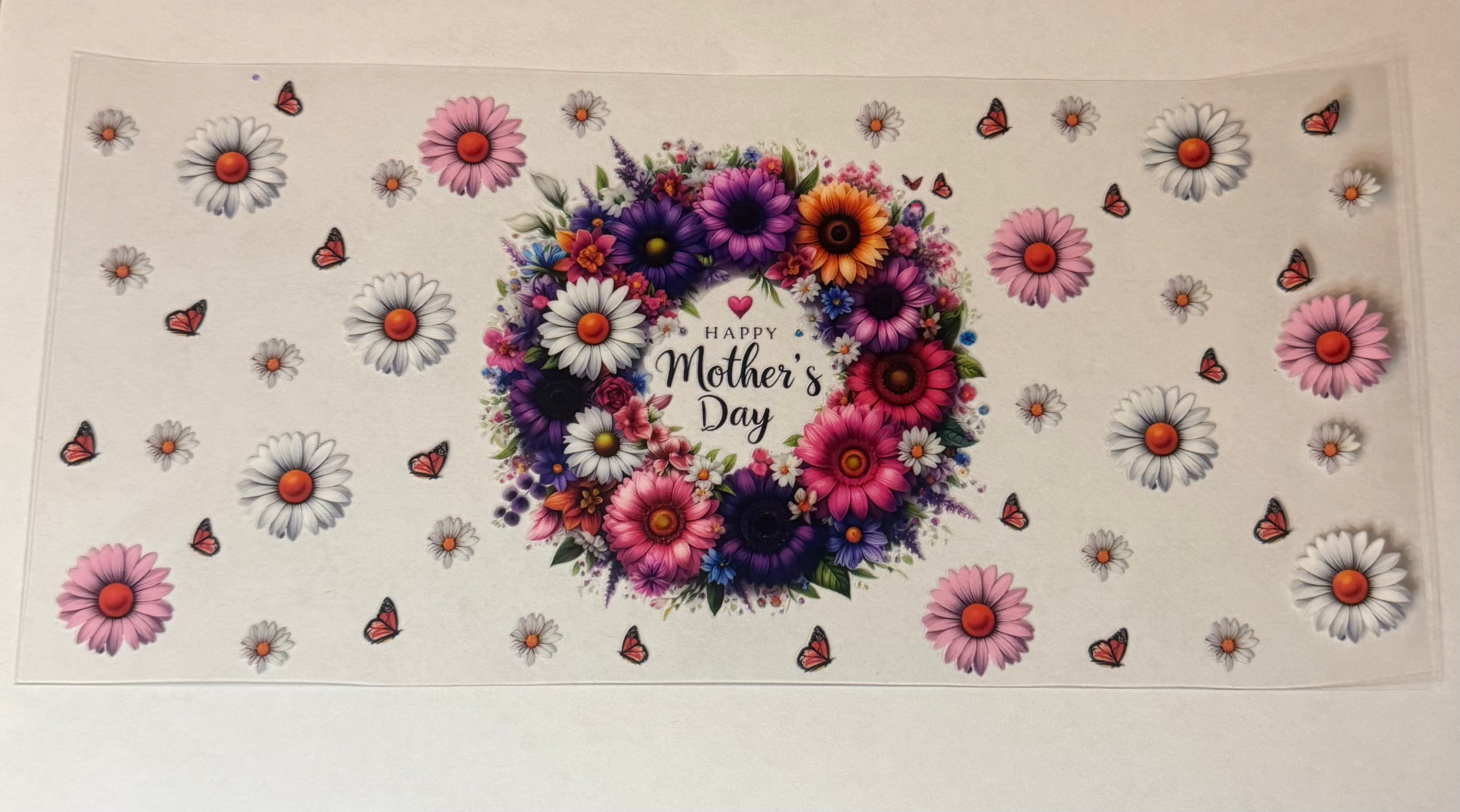 Mother’s Day reef
