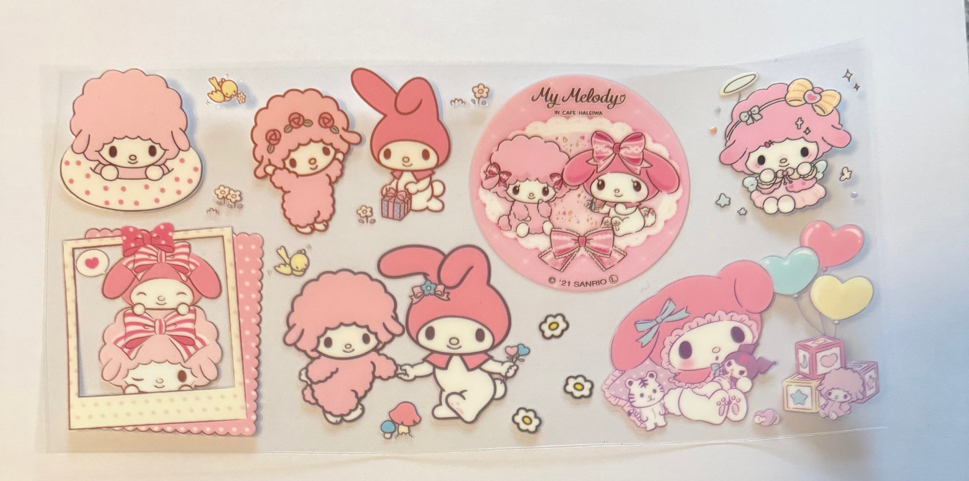 My melody