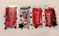 Coca Cola group with stars