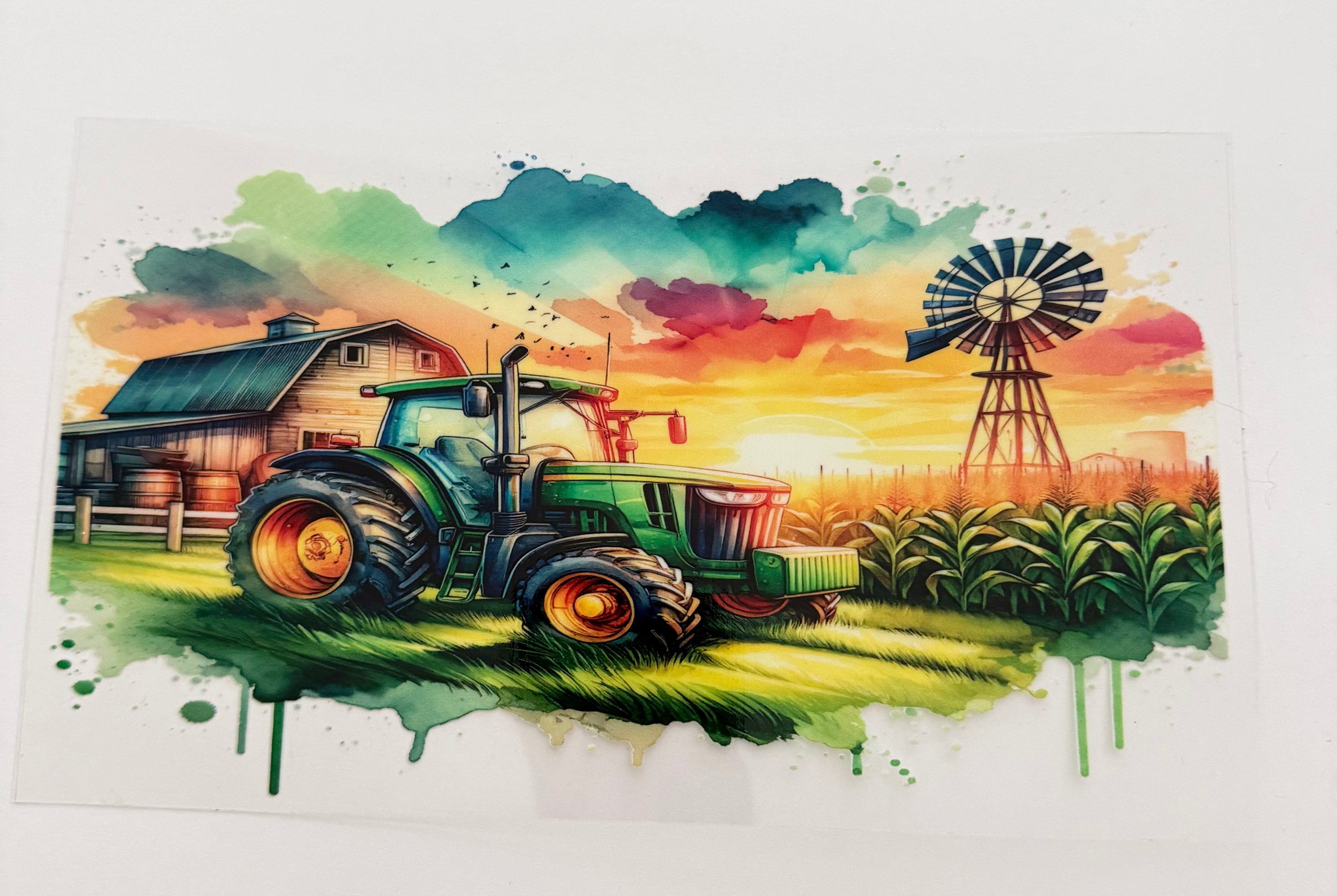 Tractor
