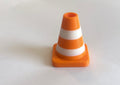 Traffic cone topper