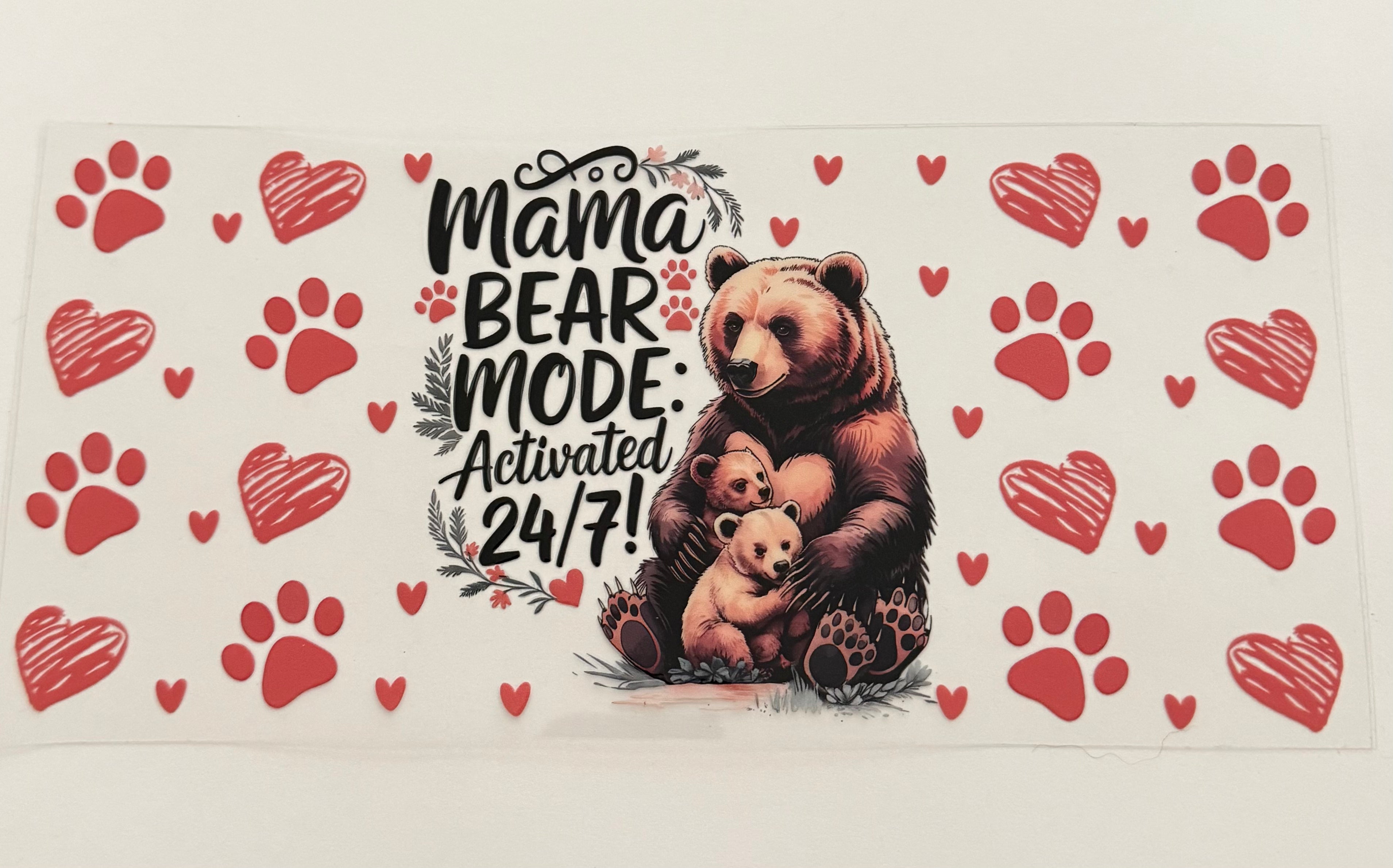 Mama bear