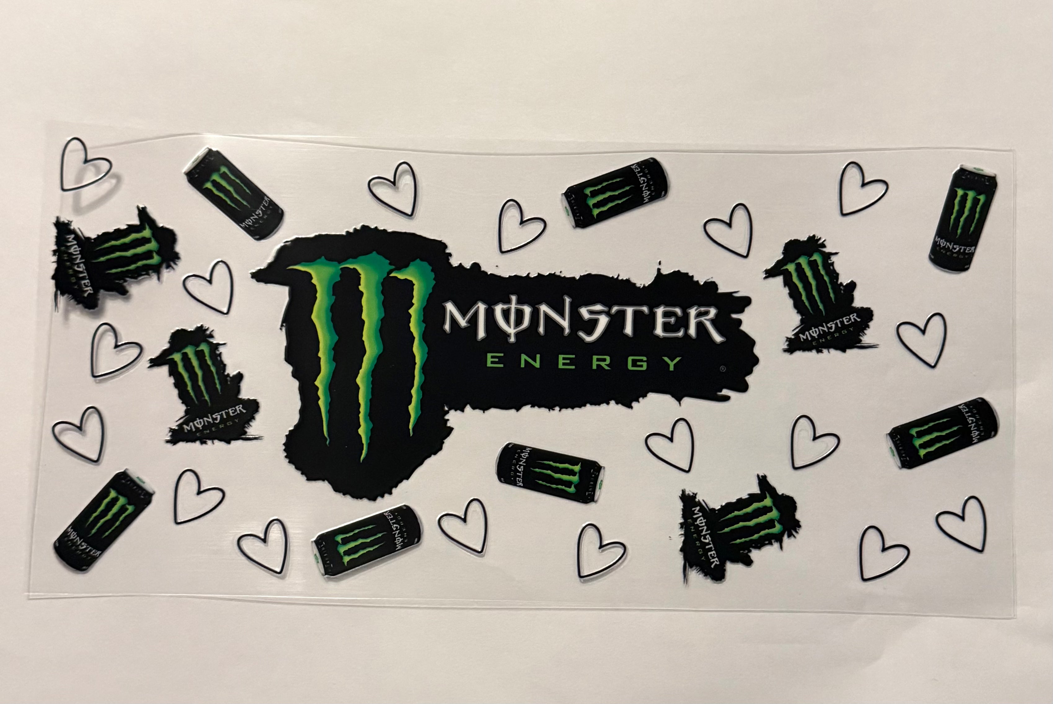 Monster Energy