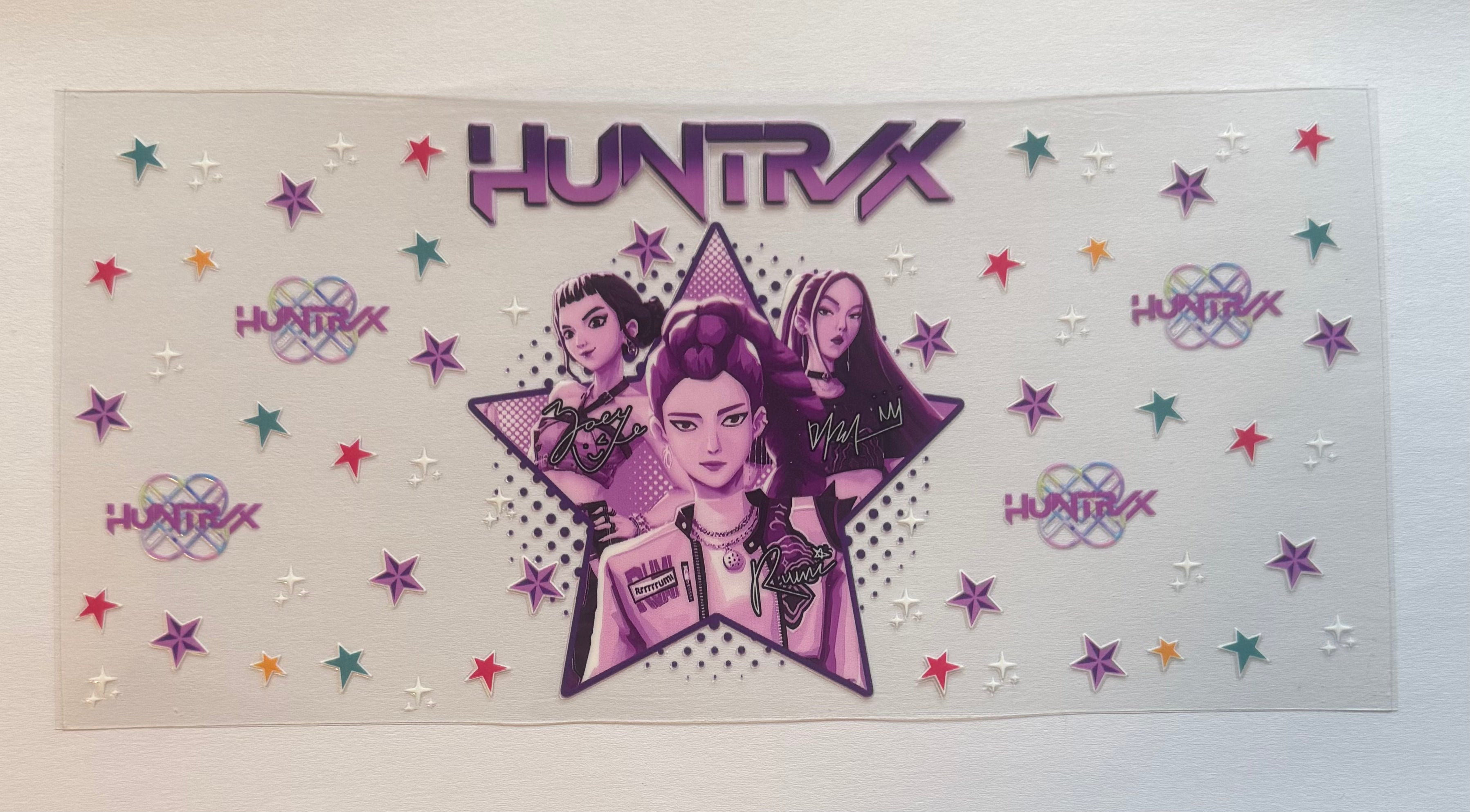 Huntrix K-pop star